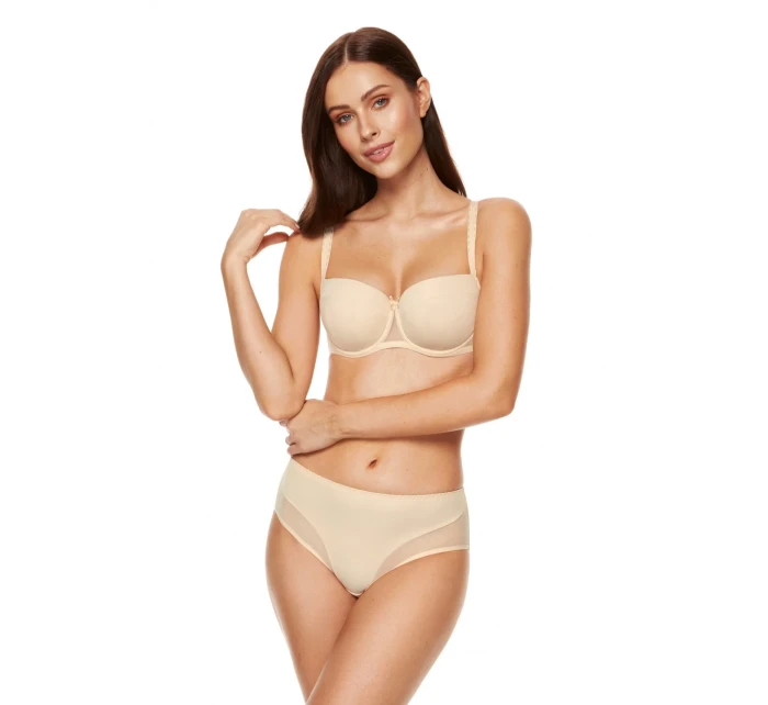 Polstrovaná podprsenka model 179217 Gorteks