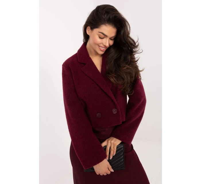 Plášť model 220562 Rue Paris Plášť model 220562 Rue Paris