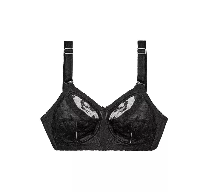 Podprsenka Doreen X - černá - TRIUMPH BLACK - TRIUMPH