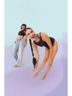 sloggi ZERO Feel Bliss Crop Top - BLACK - SLOGGI BLACK - SLOGGI