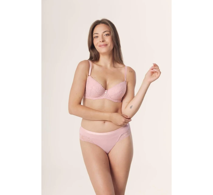 Mefemi Petra push-up podprsenka BP16 Pink Mefemi Petra push-up podprsenka BP16 Pink