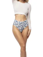 Dámské brazilky Shells brasil maxi - JULIMEX