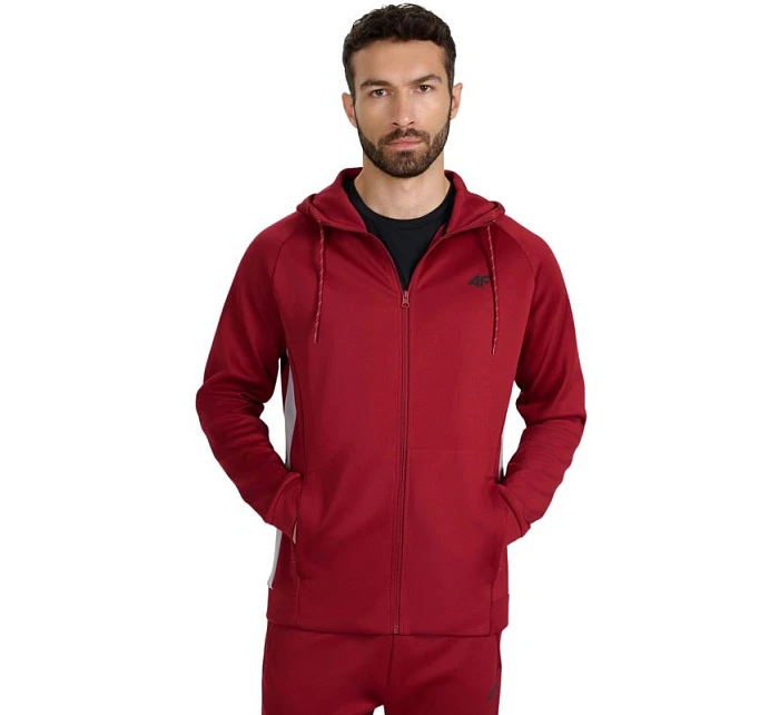 Mikina M pánské model 21364257 - 4F Mikina M pánské model 21364257 - 4F