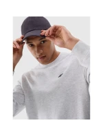 Pánská mikina bez kapuce 4F 4FWMM00TSWSM1767-27M Pánská mikina bez kapuce 4F 4FWMM00TSWSM1767-27M