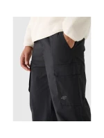 Pánské volnočasové kalhoty 4F 4FRAW24TTROM1167-20S Pánské volnočasové kalhoty 4F 4FRAW24TTROM1167-20S