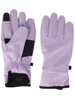 rukavice světle fialové WMM00AGLO 52S model 21736111 - 4F