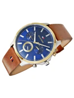 Pánské hodinky Tommy Hilfiger Ryder 1710496 + BOX