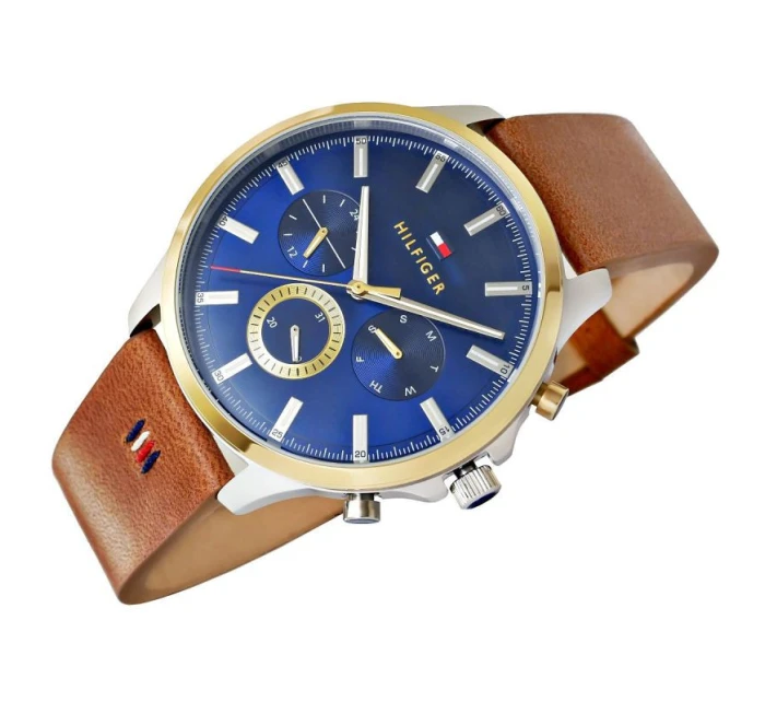 Pánské hodinky Tommy Hilfiger Ryder 1710496 + BOX