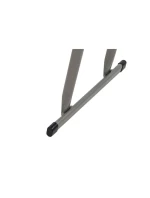 CATERINGOVÁ LAVICE SKLÁDACÍ 183X28X43CM BÍLÁ