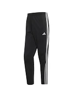 Pánské kalhoty adidas Essentials 3-Stripes Single Jersey, černé, KY6611