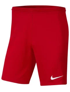 Dětské šortky Park III Knit Jr model 15977928 - NIKE