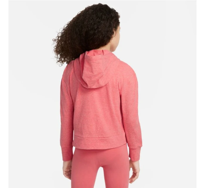 Dívčí mikina Sportswear Junior DA1124 603 - Nike