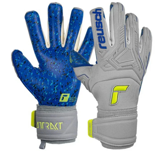 Reusch Attrakt Freegel Fusion Brankářské rukavice M 5270995 6006