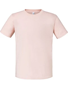 Jerzees 470Y Dětské tričko z bio bavlny "Eco Premium" 09.470Y blush pink