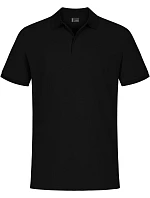 Promodoro 4400 Pánské pracovní piqué polo - EXCD 40.4400 black