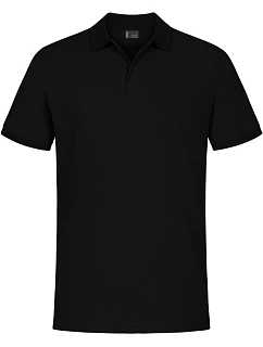 Promodoro 4400 Pánské pracovní piqué polo - EXCD 40.4400 black