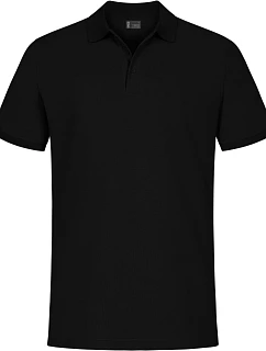 Pánské pracovní piqué polo EXCD 40. black model 22409840 - Promodoro