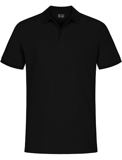 Promodoro 4400 Pánské pracovní piqué polo - EXCD 40.4400 black