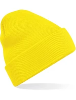 Beechfield B 45 Pletená čepice "Original" 53.0045 yellow Beechfield B 45 Pletená čepice "Original" 53.0045 yellow