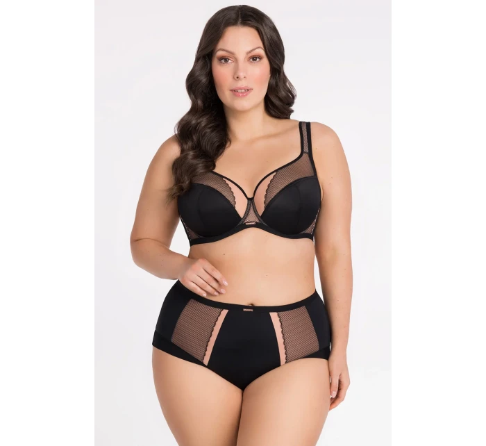 Gorsenia K441/1 Luisse barva: černá