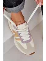 Dámské Sportovní Boty Na Platformě Multikolor Emidi Dámské Sportovní Boty Na Platformě Multikolor Emidi