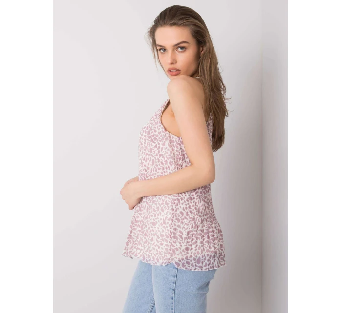 Top D50039Y11023C světle fialová