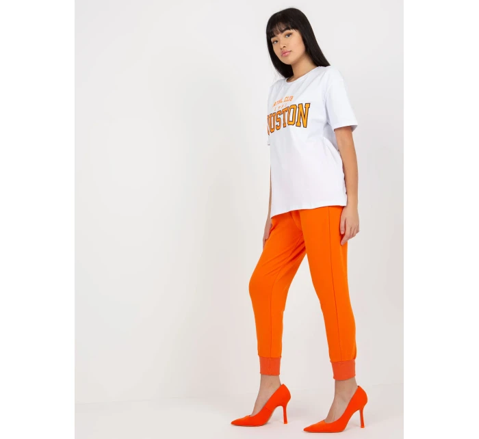 Dámské tričko EM TS 527 1.26X bílá - FPrice