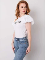 Tričko HB TS 3054.72P bílá