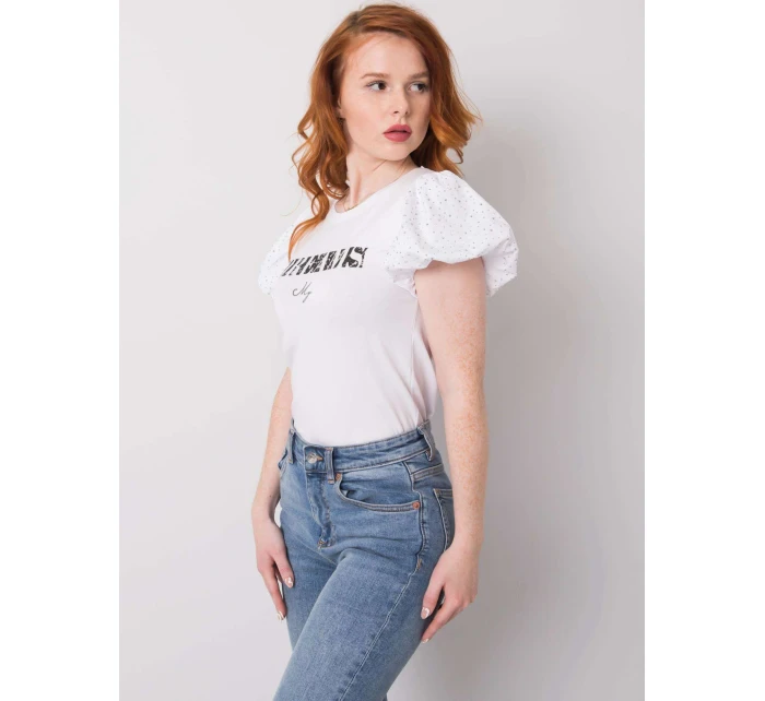 Tričko HB TS 3054.72P bílá