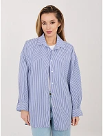 Koszula IT KS model 22042614 ciemny niebieski - FPrice Koszula IT KS model 22042614 ciemny niebieski - FPrice