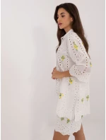 Sada LK KMPL 509731.92 bílá žlutá Sada LK KMPL 509731.92 bílá žlutá