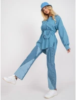 RO KS GMK 2303 košile.44 modrá RO KS GMK 2303 košile.44 modrá