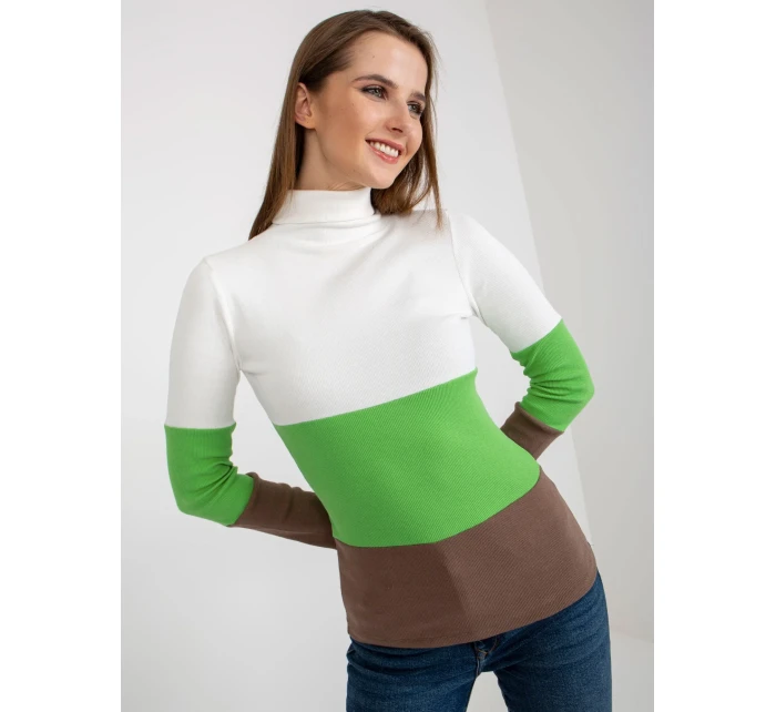 Halenka RV BZ 8465 1.35P světle zelená