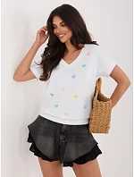 Halenka RV BZ A1302.11 bílá