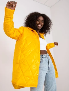 Kurtka RV KR model 21717598 ciemny żółty - FPrice