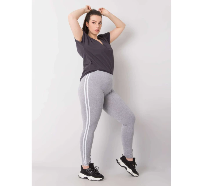 Legíny RV LG 6302.53 šedá Legíny RV LG 6302.53 šedá