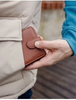 Peněženka VUCH Aris Brown Peněženka VUCH Aris Brown