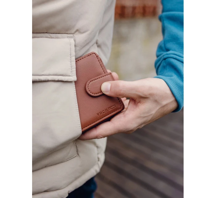 Peněženka VUCH Aris Brown Peněženka VUCH Aris Brown