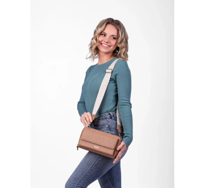 Dámská kabelka Vuch Keera Beige