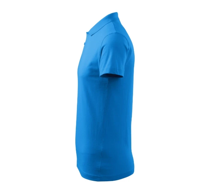 Single J. polokošile pánská snorkel blue