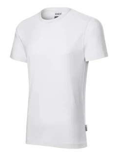 Resist tričko pánské bílá 00 (brand label)