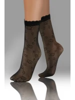 PONOŽKA WZ 01 PICOT