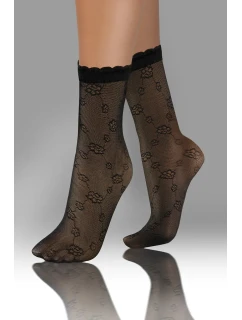 PONOŽKA WZ 01 PICOT