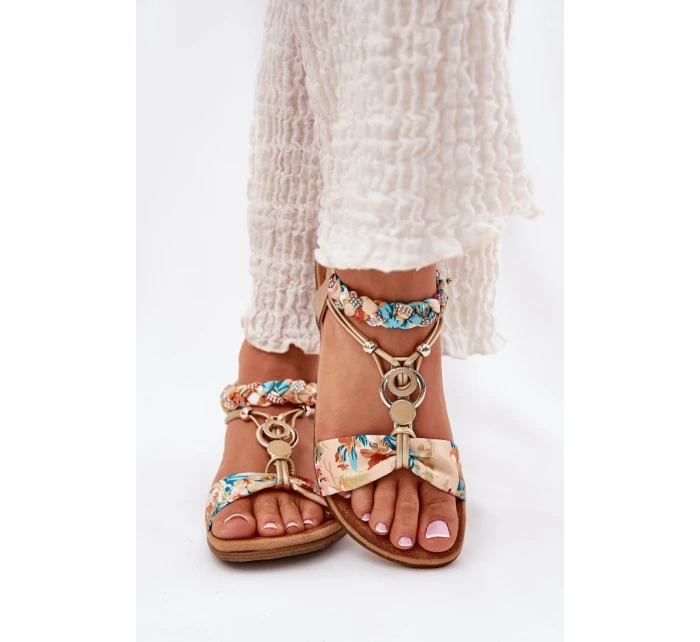 Sandály model 212126 Step in style Sandály model 212126 Step in style