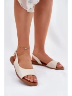 Sandály model 214098 Step in style Sandály model 214098 Step in style