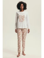 Henderson Dámské pyžamo délka/r S3XL model 21314935 - HENDERSON LADIES Henderson Dámské pyžamo délka/r S3XL model 21314935 - HENDERSON LADIES