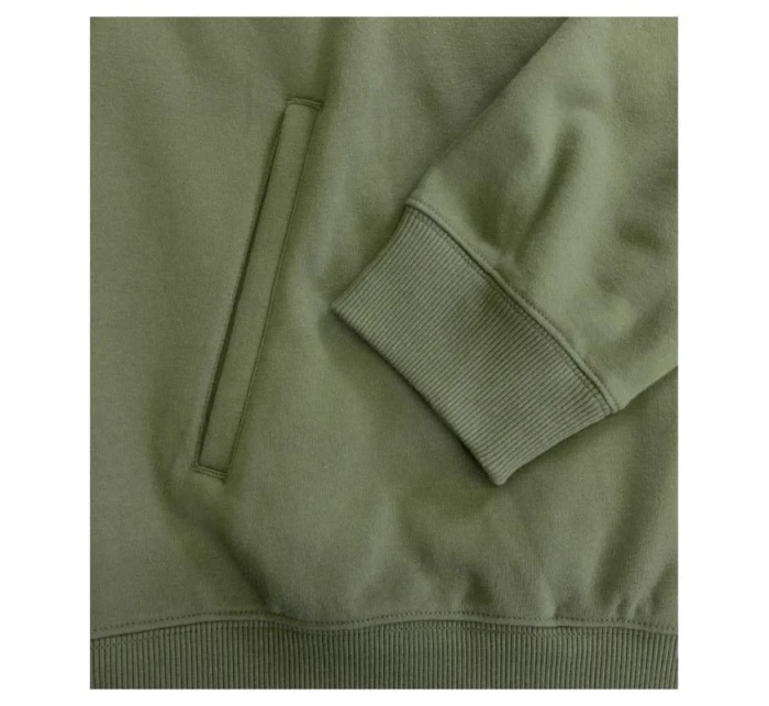 Malfini Moon M MLI-42009 khaki mikina