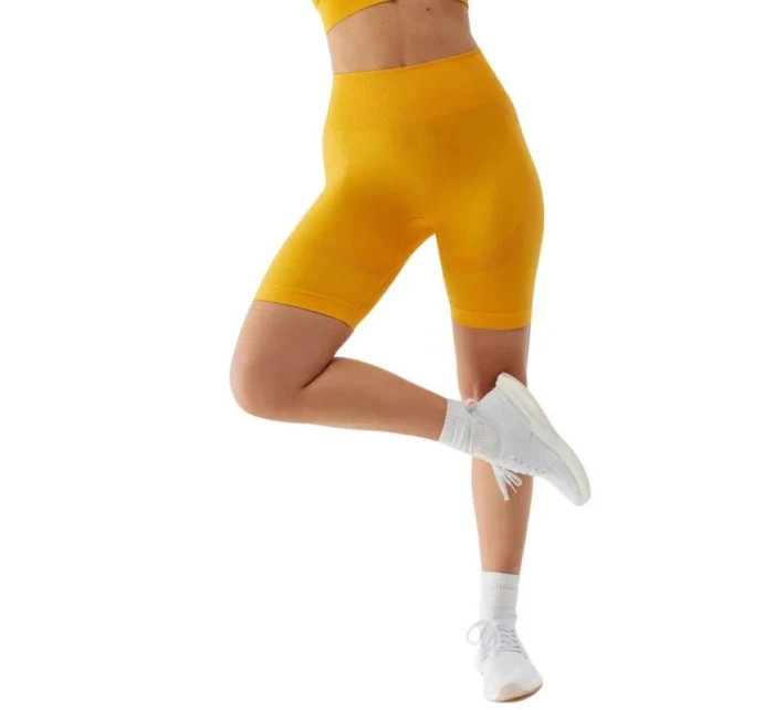 Šortky FNK W model 20183727 70S dámské - 4F Šortky FNK W model 20183727 70S dámské - 4F