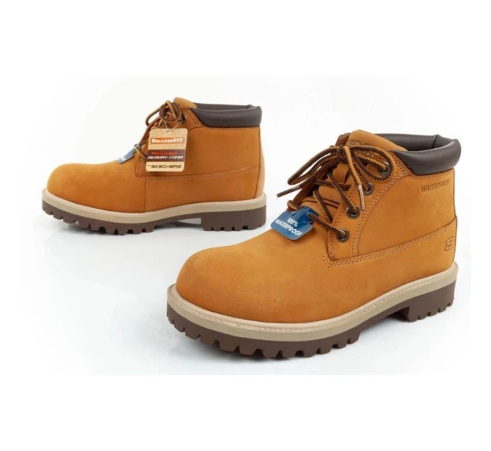 Boty Skechers M 205274/WTN Boty Skechers M 205274/WTN