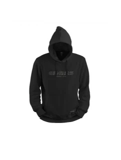 GENESIS HOLO MIKINA S KAPUCÍ XS